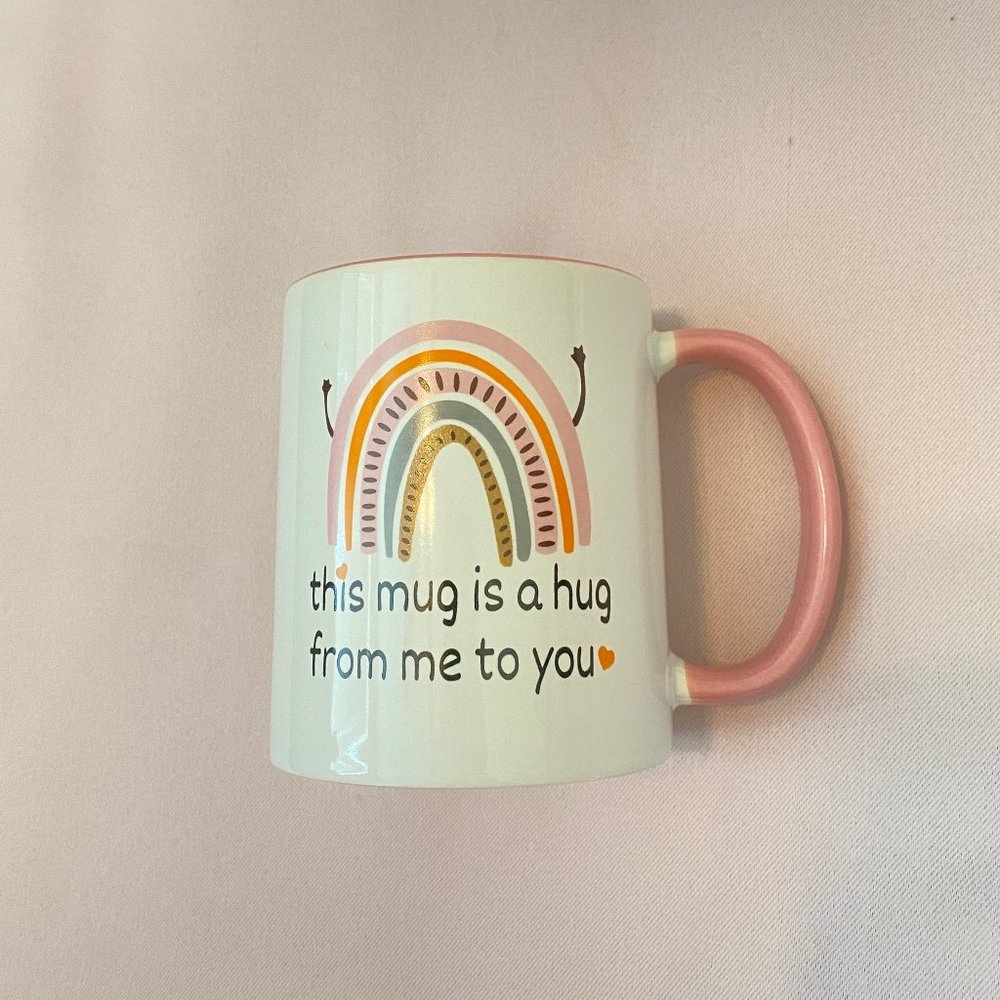 Gift Hug Mug 11 oz